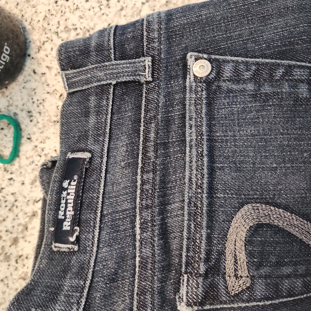 Rock and republic jeans
